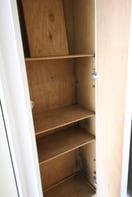 靴箱 モンシャトー久地