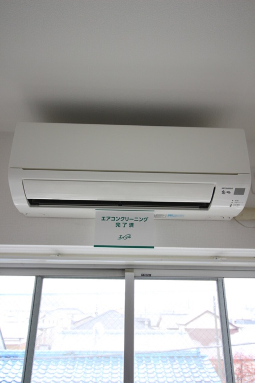 内観写真 モンシャトー久地