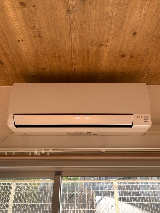 内観写真 モンシャトー久地