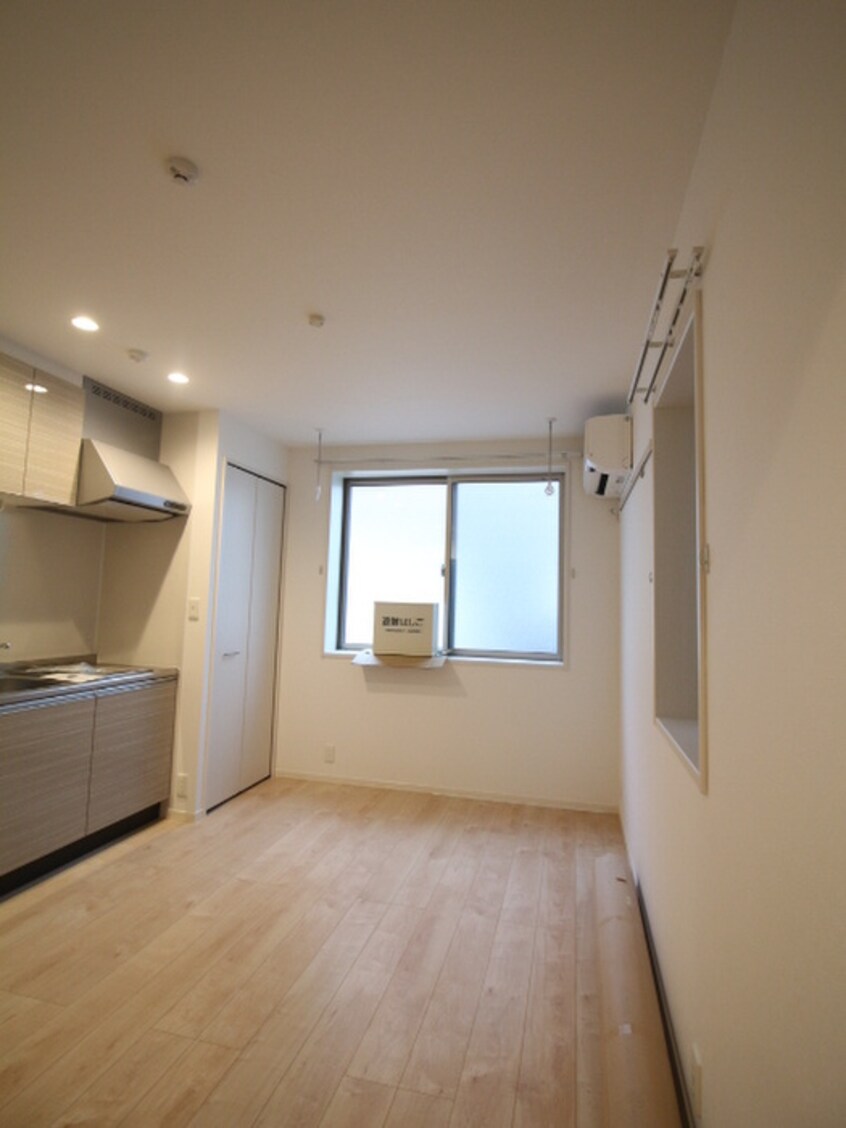 居室 コーラルレジデンス東京