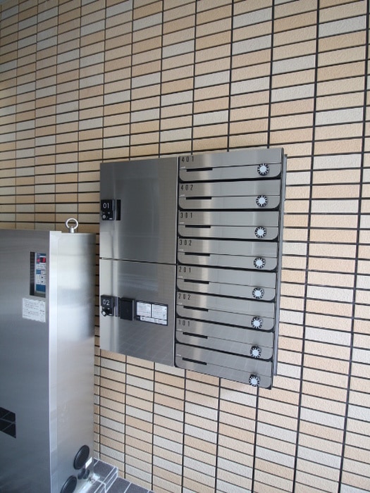 建物設備 コーラルレジデンス東京