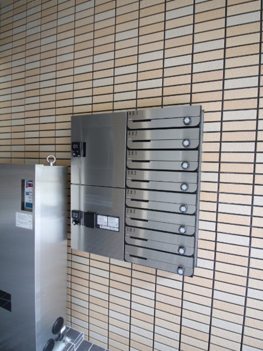 建物設備 コーラルレジデンス東京