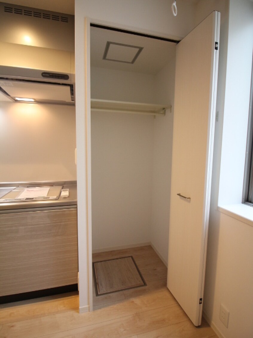 収納 コーラルレジデンス東京