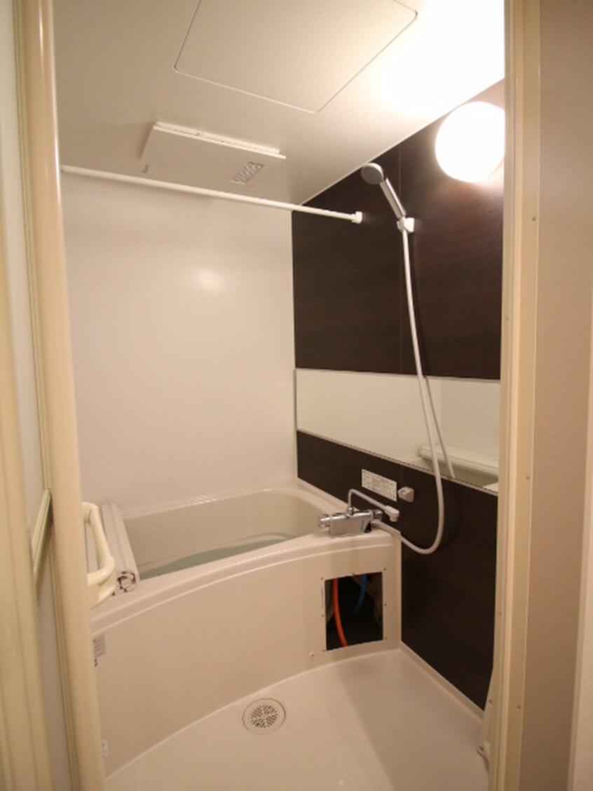 バス／シャワールーム等 コーラルレジデンス東京
