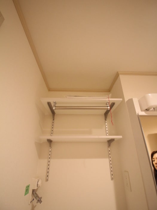 収納 コーラルレジデンス東京