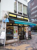 ドトールコーヒー(カフェ)まで110m コーラルレジデンス東京