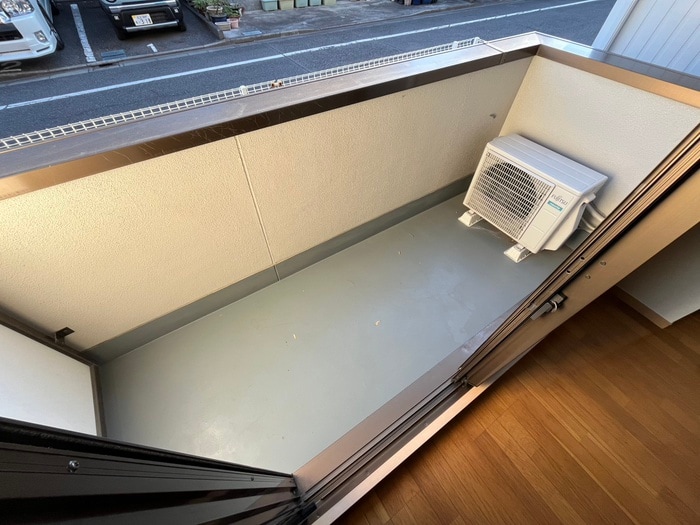 ベランダ・バルコニー ワイズコ－トミズエ