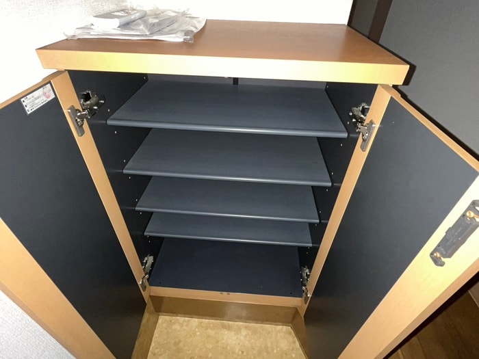 靴箱 ワイズコ－トミズエ