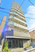 アルファコート立石３の外観