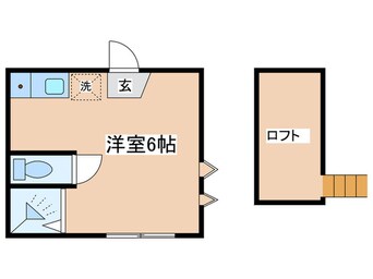 間取図 ソフィアスイング