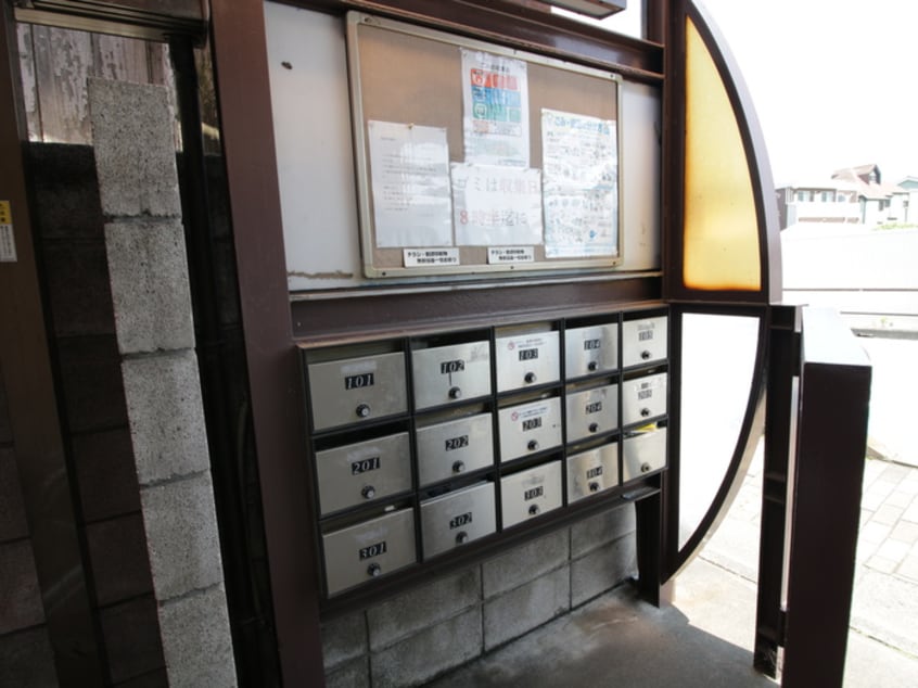 建物設備 シャルム西大井
