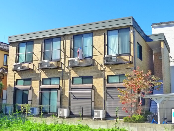 外観写真 メインシティガ－デンアゼリア２