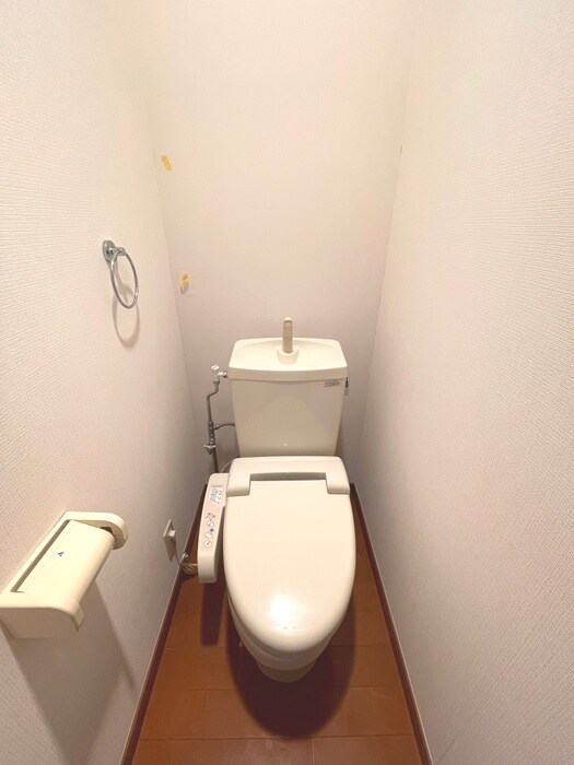 トイレ メインシティガ－デンアゼリア２