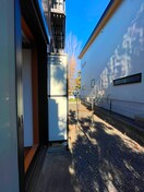 ベランダ・バルコニー メインシティガ－デンアゼリア２