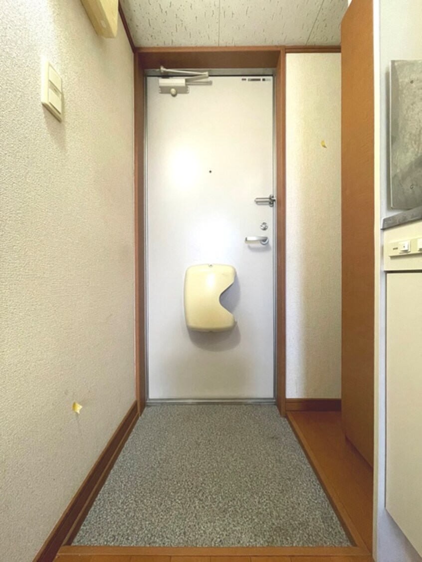 玄関 メインシティガ－デンアゼリア２