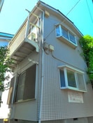 グリーンハイツ３の外観
