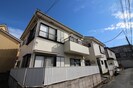 センチュリ－横山の外観