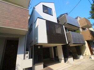 池尻四丁目戸建