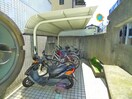 駐輪場 クレール相之川