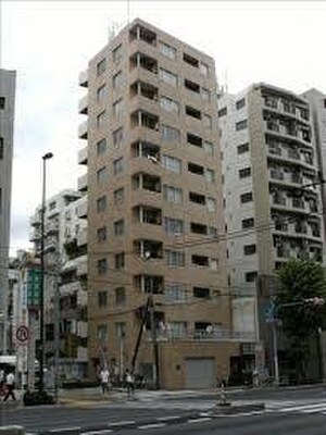 ﾄｰｶﾝ上野北ｷｬｽﾃｰﾙ(602)