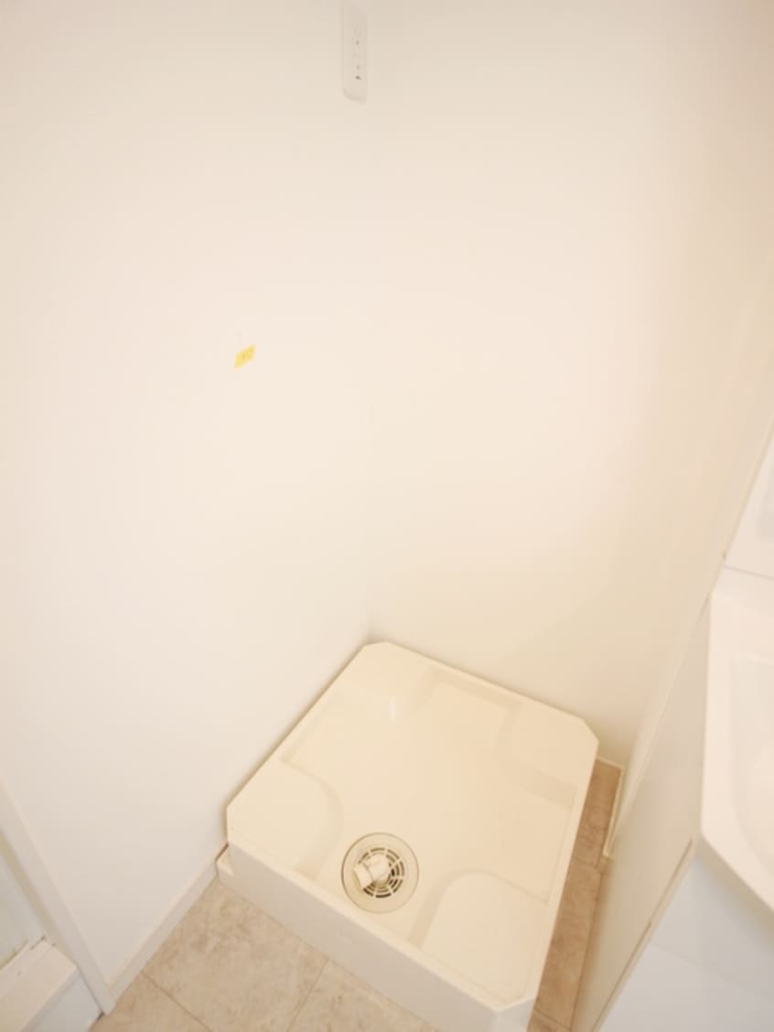 洗濯機置場 ミハス目白