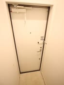 玄関 ミハス目白