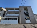 ヴェルジェ上尾Ａの外観