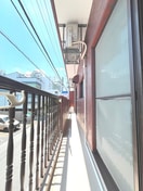 ベランダ・バルコニー ペガサス