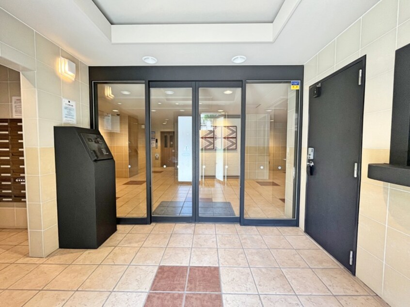 建物設備 レジディア両国