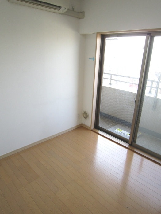 室内からの展望 レジディア両国