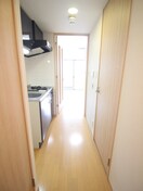 廊下 レジディア両国