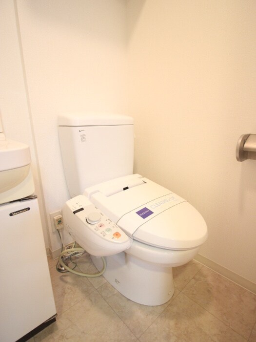 トイレ レジディア両国