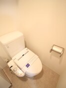 トイレ レジディア両国