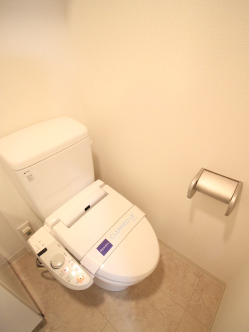 トイレ レジディア両国