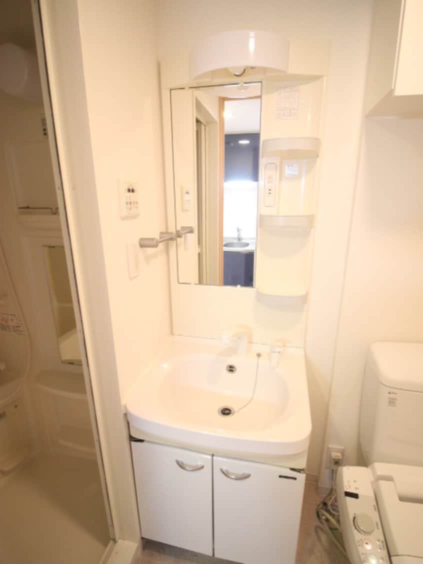 洗面 レジディア両国