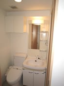 洗面 レジディア両国