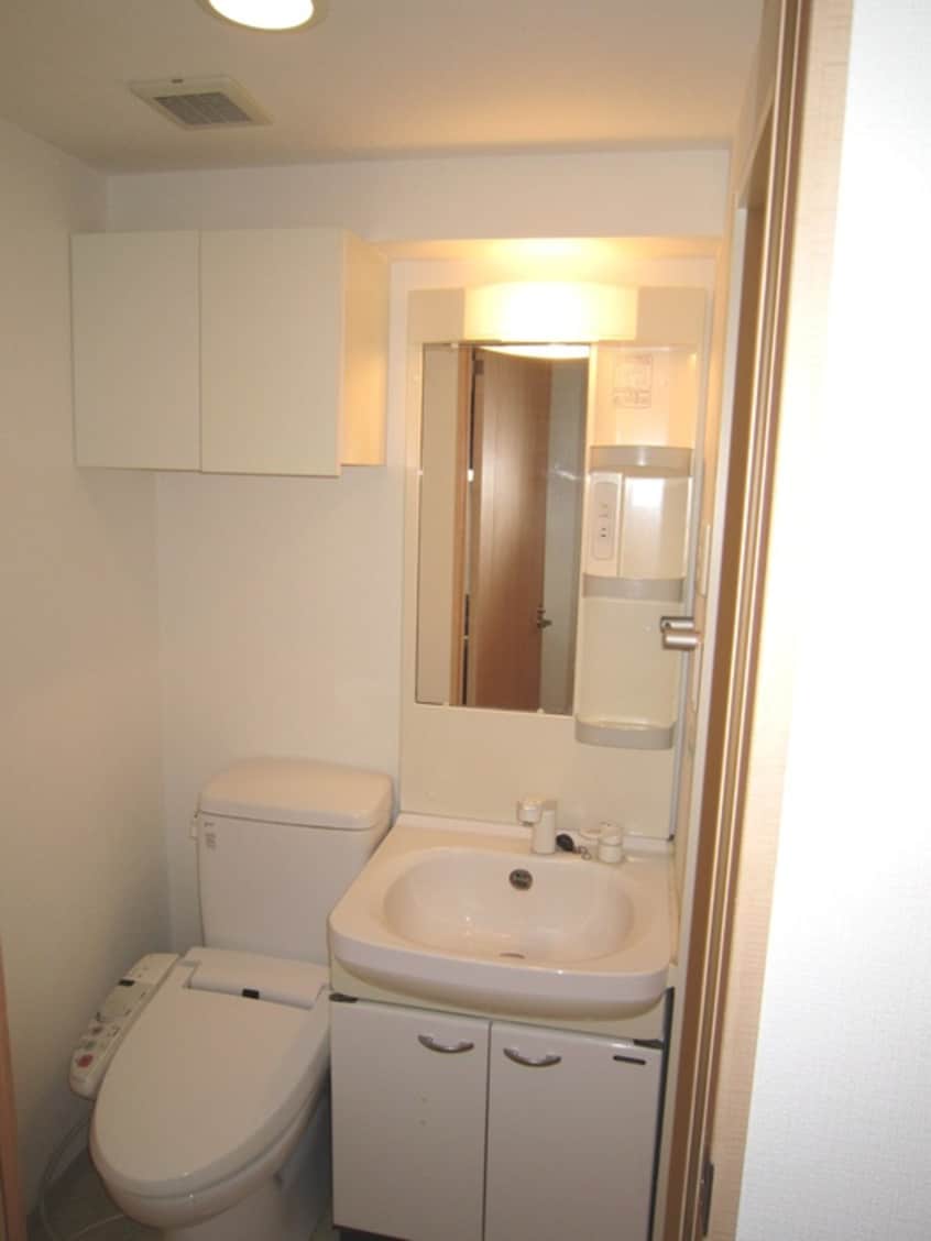 洗面 レジディア両国