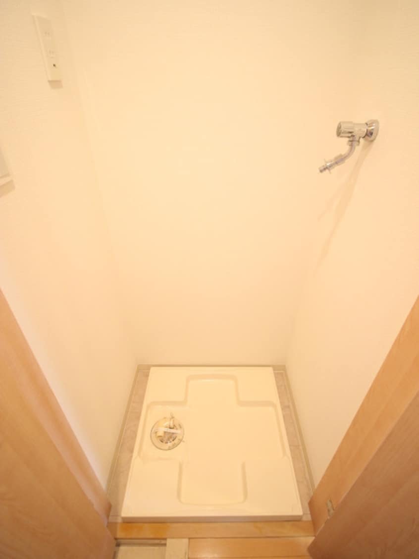 洗濯機置場 レジディア両国