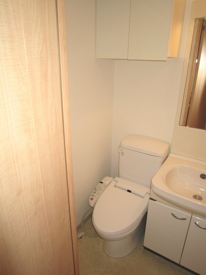 トイレ レジディア両国