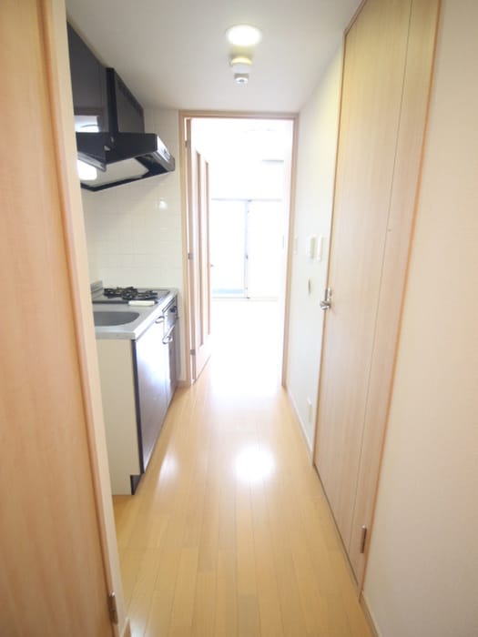 廊下 レジディア両国