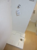 洗濯機置場 ヴィヴレ