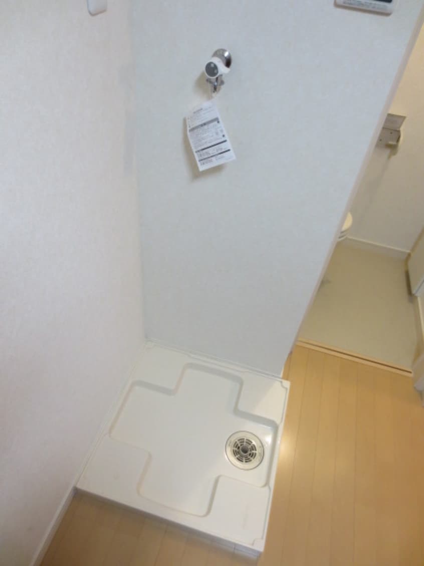 洗濯機置場 ヴィヴレ