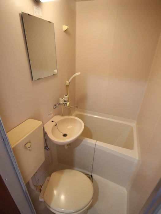 バス／シャワールーム等 ピア神奈