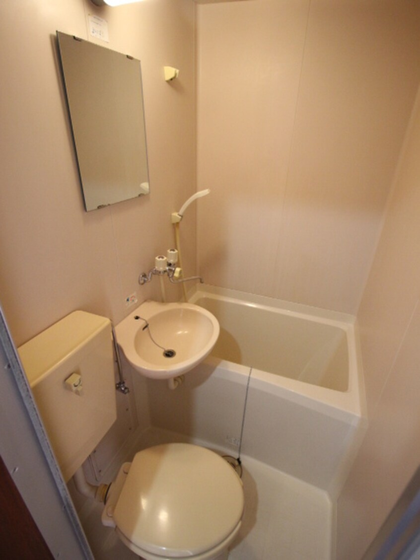 バス／シャワールーム等 ピア神奈