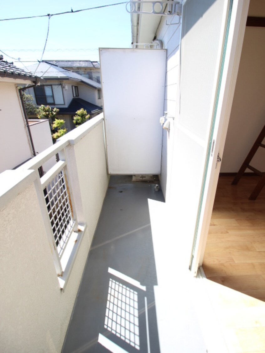 ベランダ・バルコニー ピア神奈