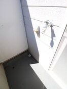 洗濯機置場 ピア神奈