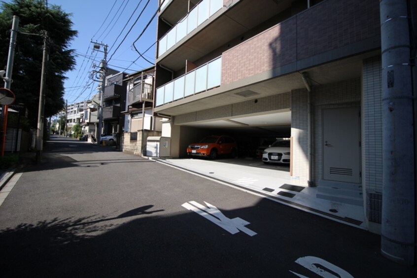 駐車場 千蔵(CHIKURA)