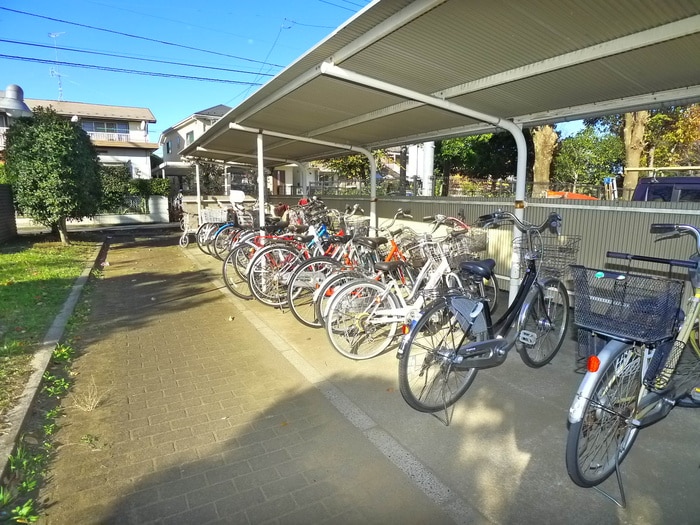 駐輪場 サンビレッジ清瀬Ａ・Ｂ・Ｃ