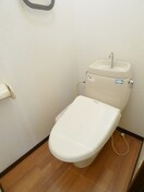 トイレ サンビレッジ清瀬Ａ・Ｂ・Ｃ