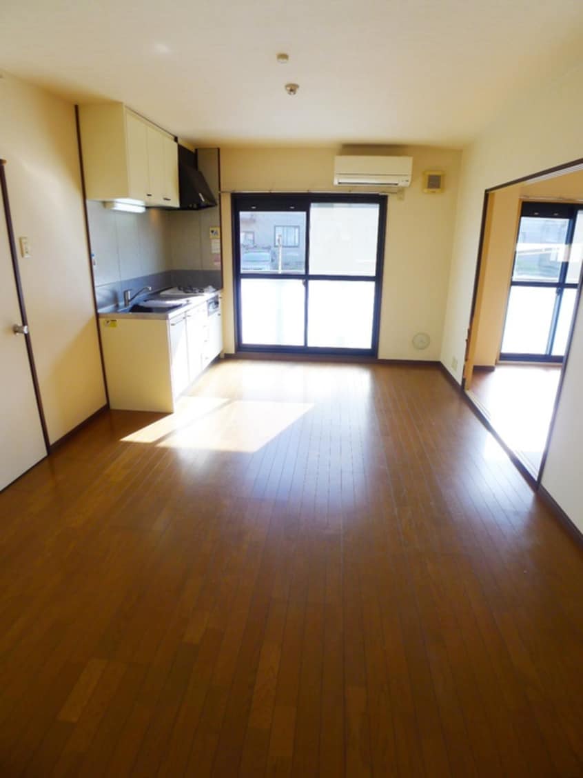 ベランダ・バルコニー サンビレッジ清瀬Ａ・Ｂ・Ｃ